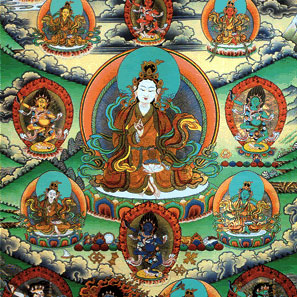 Preserving Buddhist Teachings
