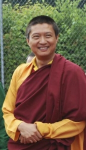 Gyetrul Jigme Rinpoche